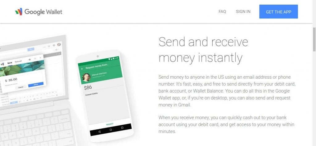 oogle Wallet